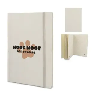 Notebook milkcarton A5 - LT92080 (gadzety reklamowe)